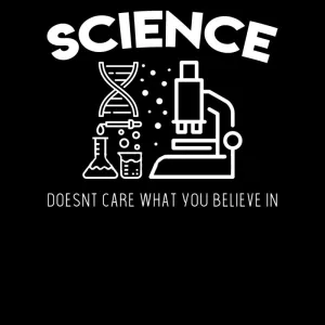 Science Doesnt Care Baseball Cap