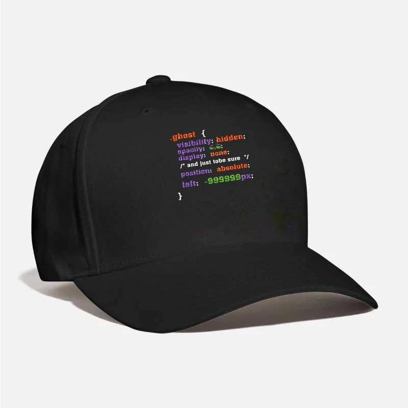 Code Monkey Computer Coding Programmer Coder Baseball Cap