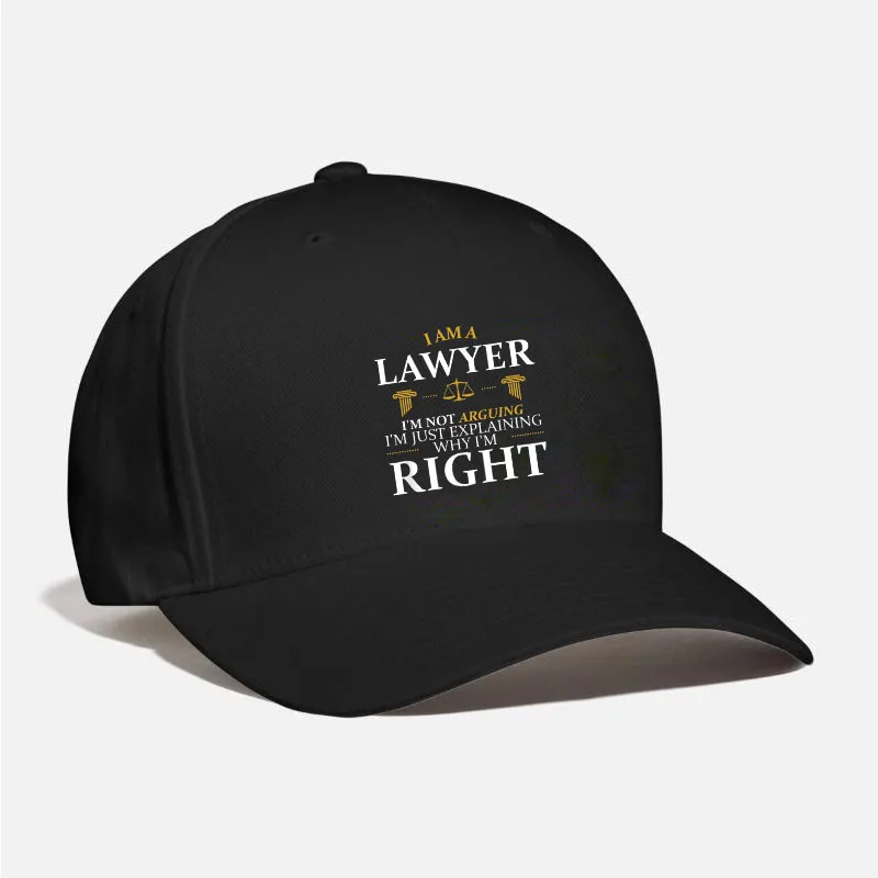 I m Right You re Wrong Next Funny Smart Attitude Baseball Cap