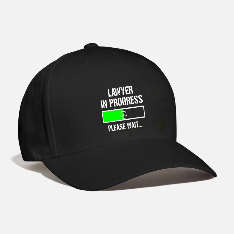 Lawyer I'm Not ArguingFunny Lawyer Graduation Baseball Cap