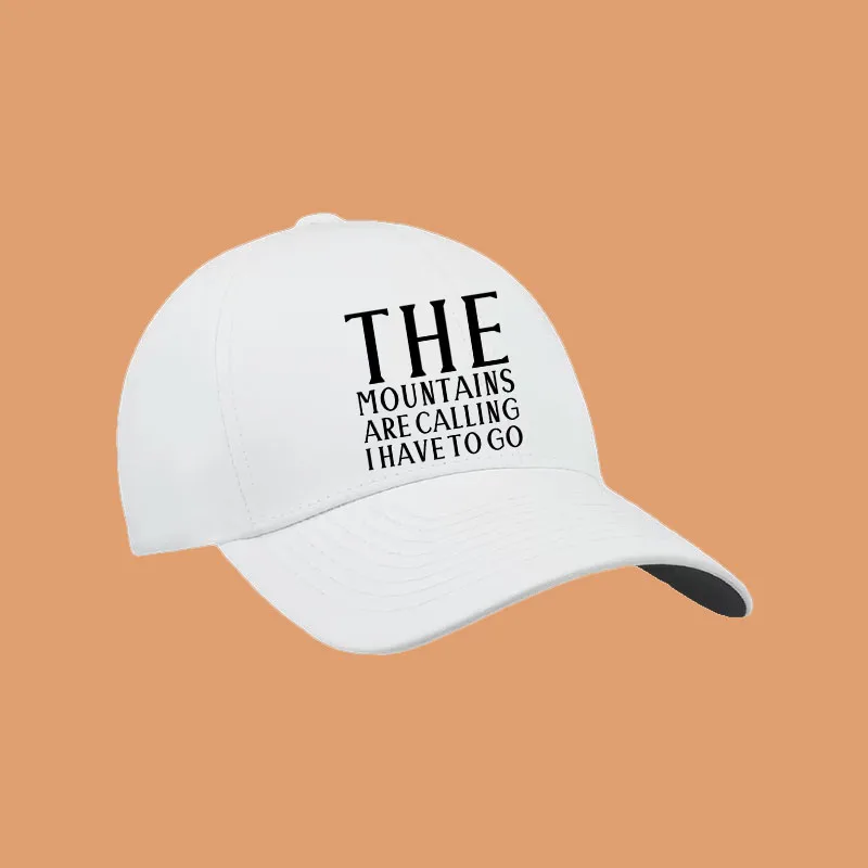 There's No Crying In Fishing Just A Lot Of Swearing Baseball Cap